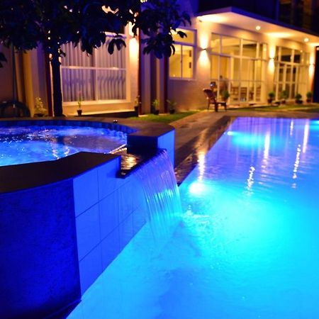 Siri Tropical Retreat Villa Хикадува Екстериор снимка