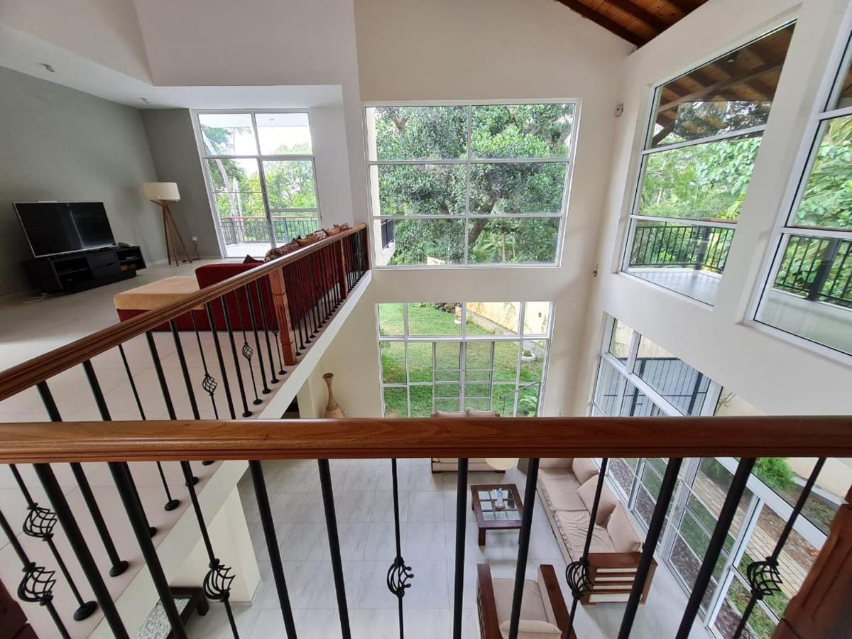 Siri Tropical Retreat Villa Хикадува Екстериор снимка