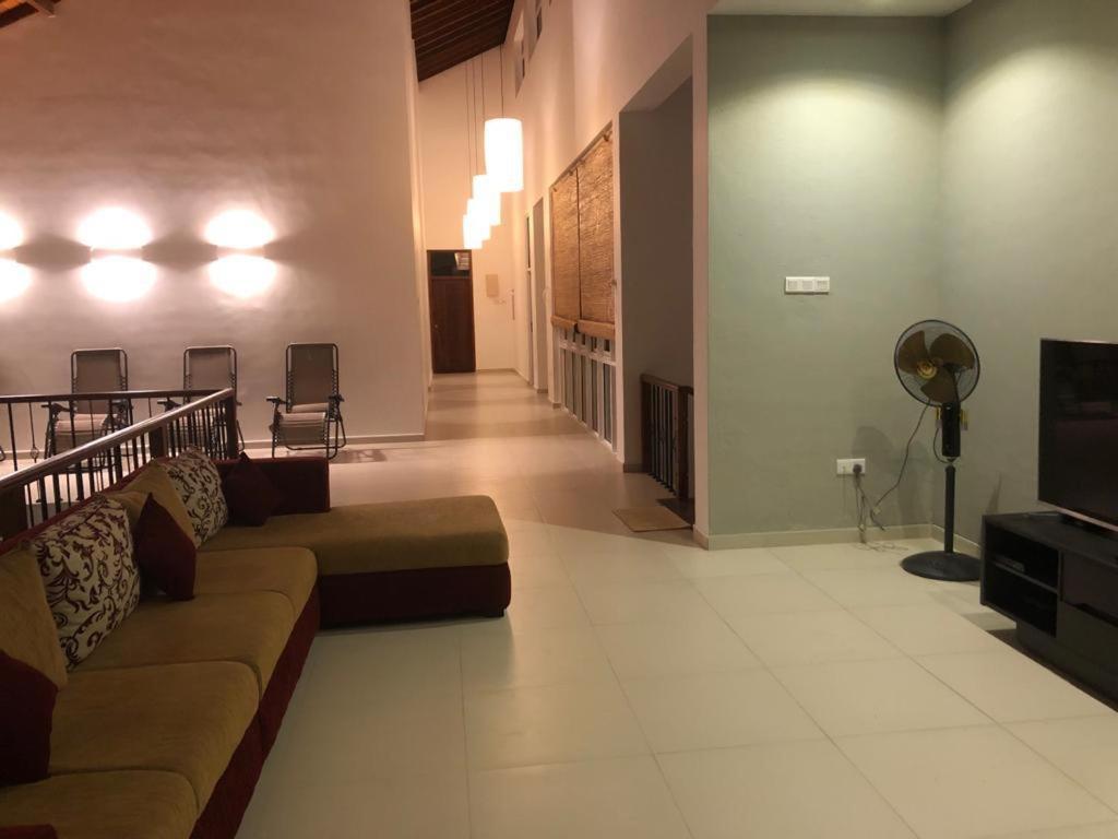 Siri Tropical Retreat Villa Хикадува Екстериор снимка