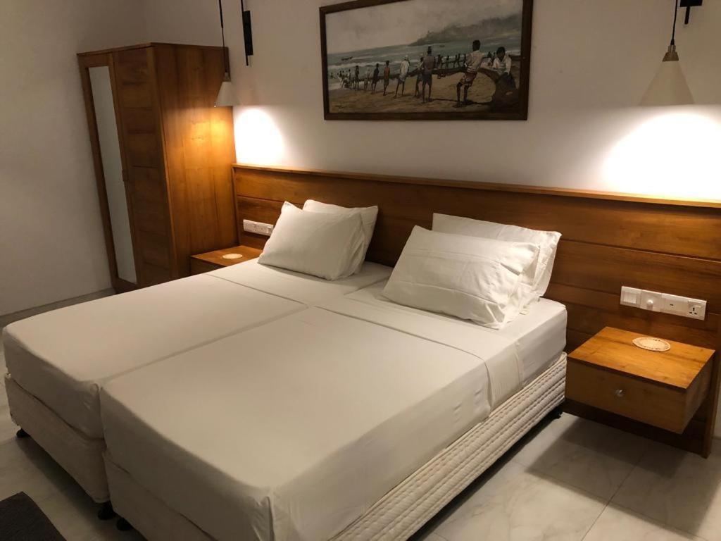 Siri Tropical Retreat Villa Хикадува Екстериор снимка