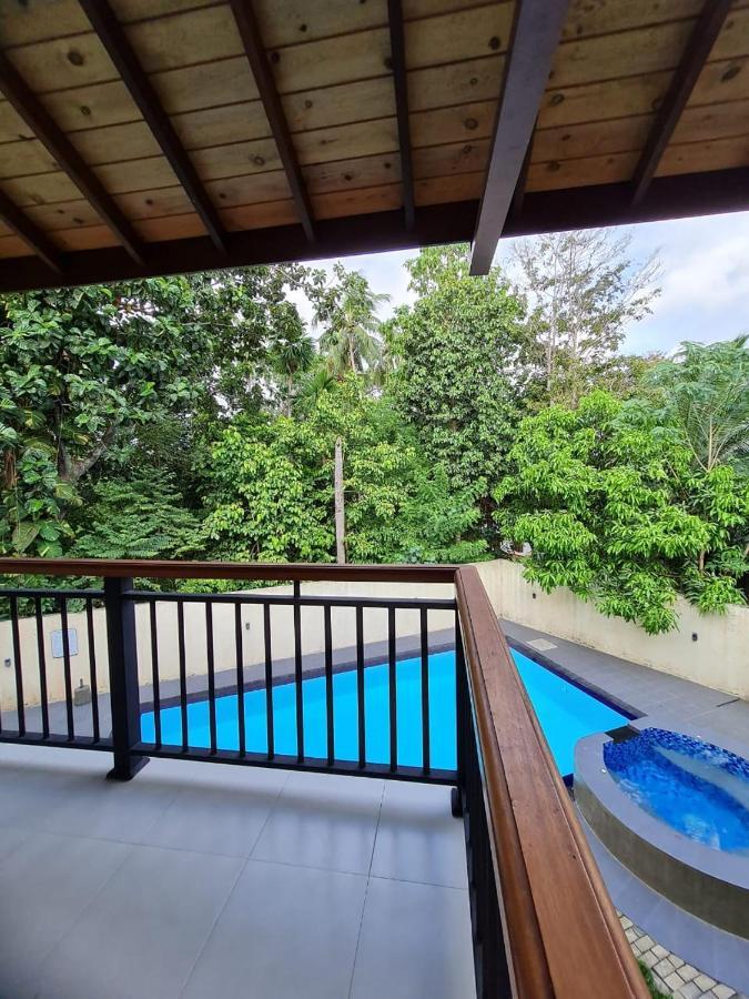 Siri Tropical Retreat Villa Хикадува Екстериор снимка