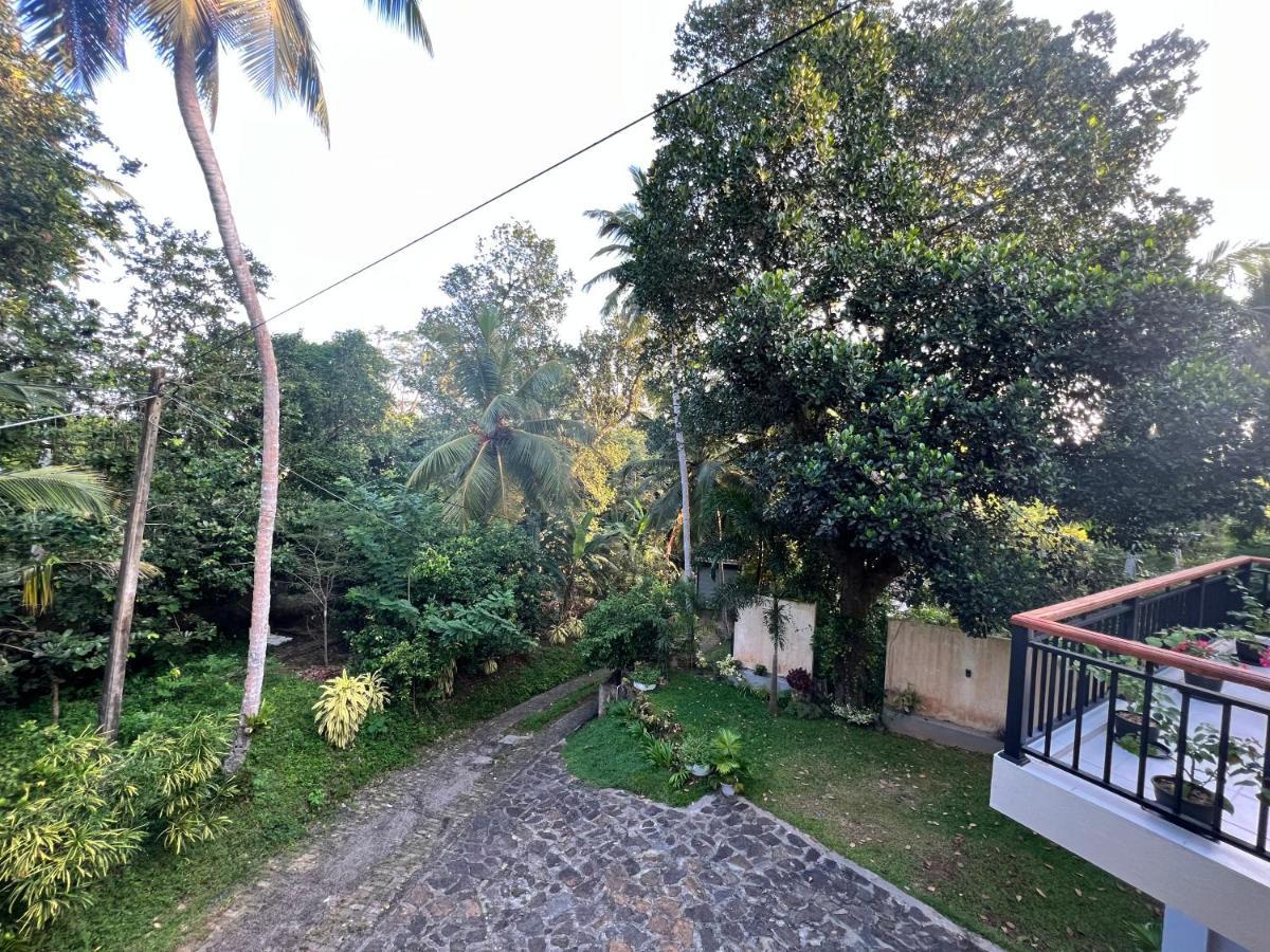 Siri Tropical Retreat Villa Хикадува Екстериор снимка