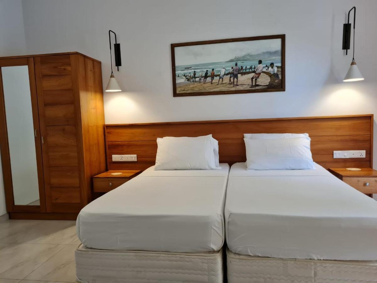 Siri Tropical Retreat Villa Хикадува Екстериор снимка