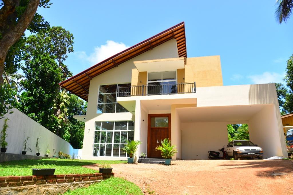 Siri Tropical Retreat Villa Хикадува Екстериор снимка