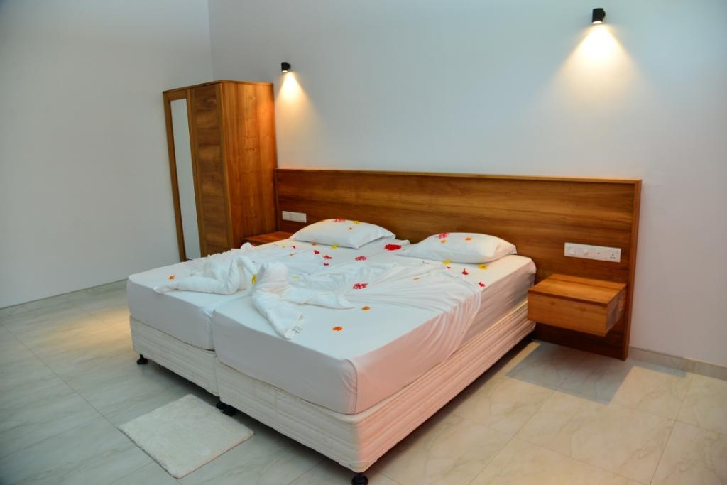 Siri Tropical Retreat Villa Хикадува Екстериор снимка