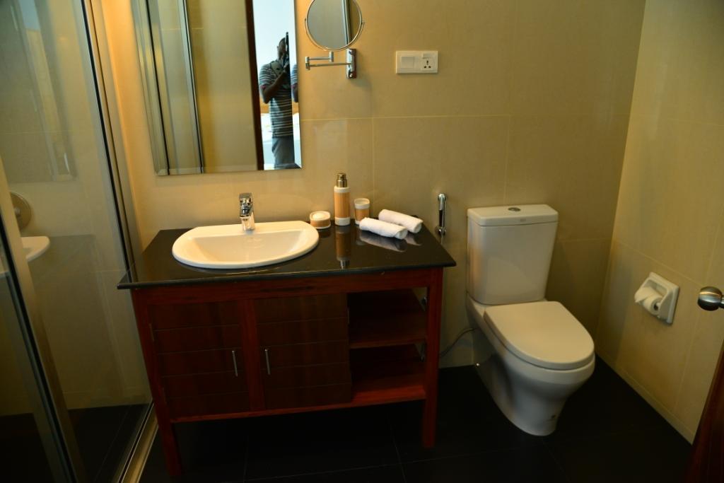 Siri Tropical Retreat Villa Хикадува Екстериор снимка