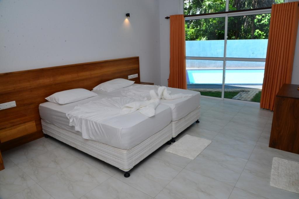 Siri Tropical Retreat Villa Хикадува Екстериор снимка