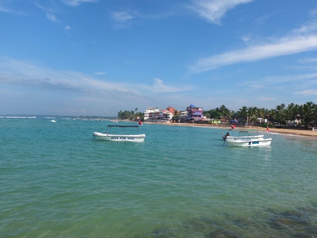Siri Tropical Retreat Villa Хикадува Екстериор снимка