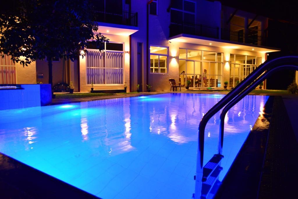 Siri Tropical Retreat Villa Хикадува Екстериор снимка