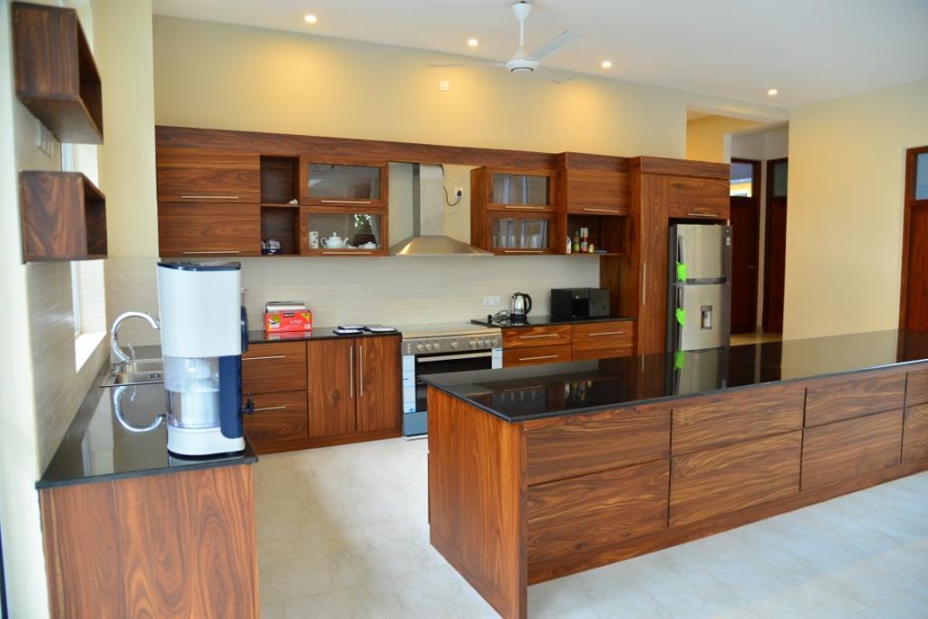 Siri Tropical Retreat Villa Хикадува Екстериор снимка