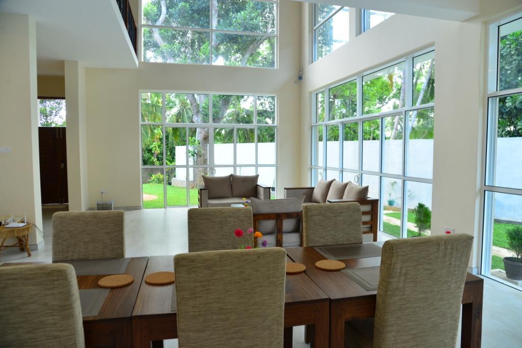 Siri Tropical Retreat Villa Хикадува Екстериор снимка